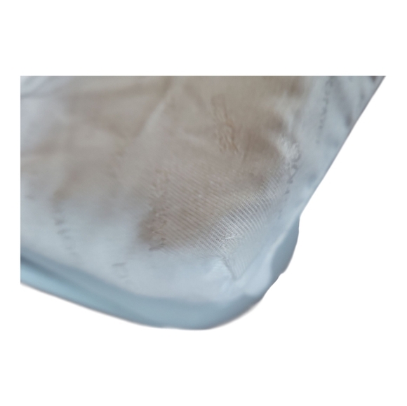 Botkier Metallic Gold Stylish Soho Stitched Tote Bag - Picture 12 of 12